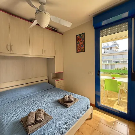 Grazioso N 66 A A 100 Mt Dal Mare * Bibione