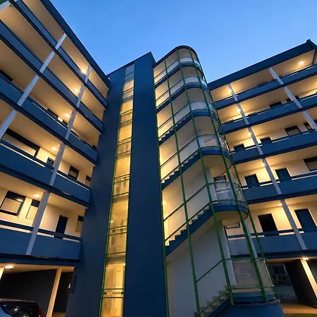 Apartament Grazioso N 66 A A 100 Mt Dal Mare *