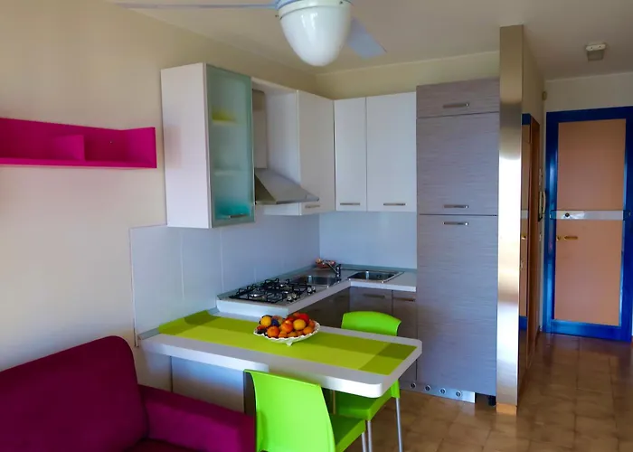 Daire Grazioso N 66 A A 100 Mt Dal Mare *