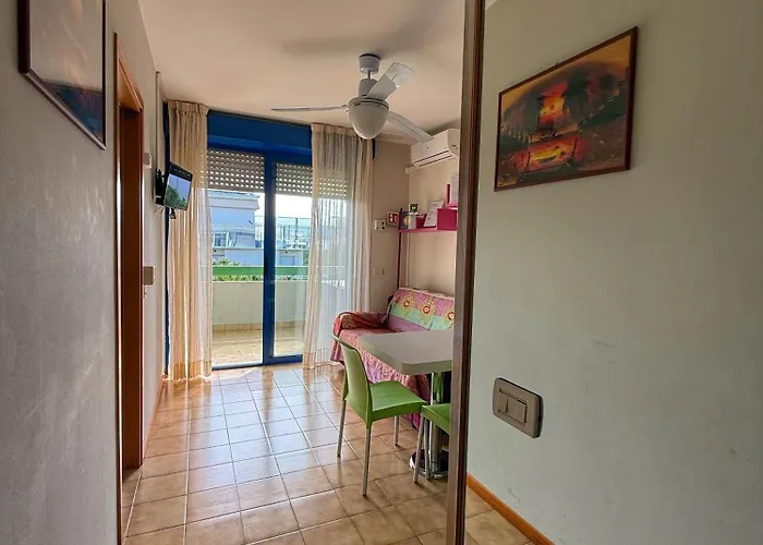 Grazioso N 66 A A 100 Mt Dal Mare Daire Bibione