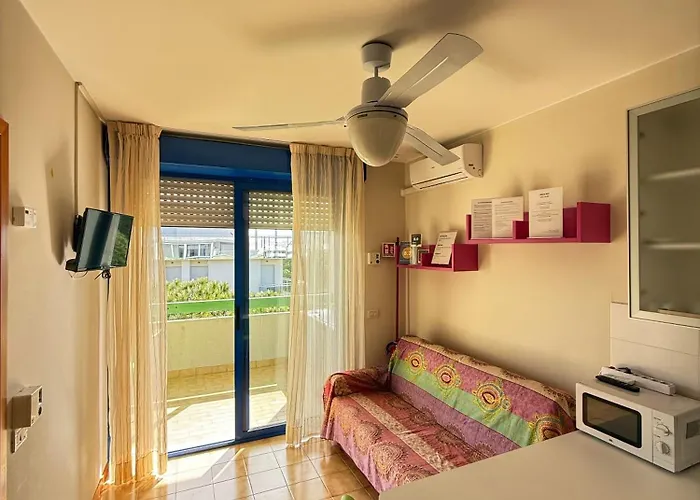 Grazioso N 66 A A 100 Mt Dal Mare Bibione