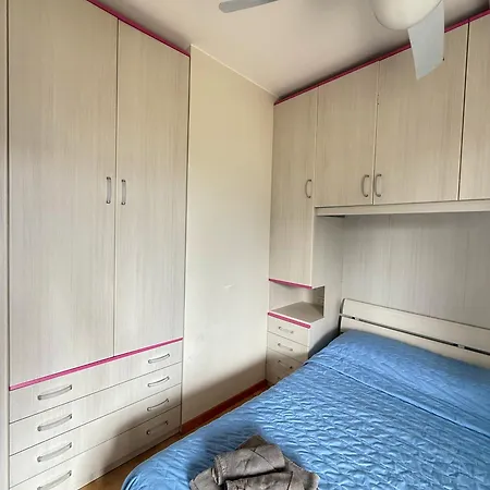 Appartamento Grazioso N 66 A A 100 Mt Dal Mare *