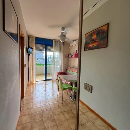 Grazioso N 66 A A 100 Mt Dal Mare Lägenhet Bibione