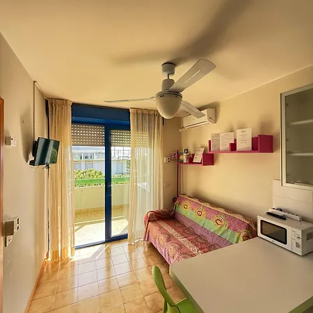 Grazioso N 66 A A 100 Mt Dal Mare Bibione