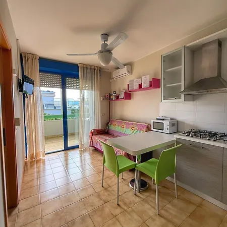 Lägenhet Grazioso N 66 A A 100 Mt Dal Mare