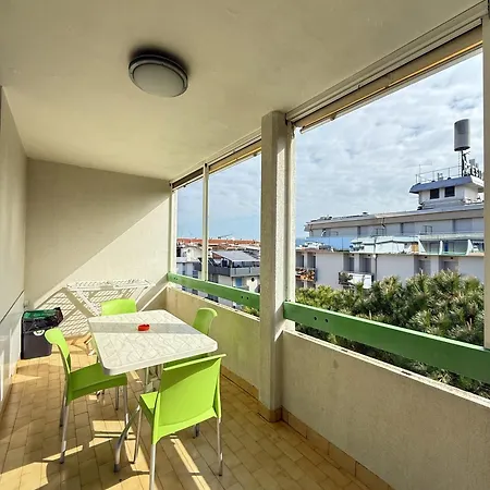 Grazioso N 66 A A 100 Mt Dal Mare Apartament Bibione
