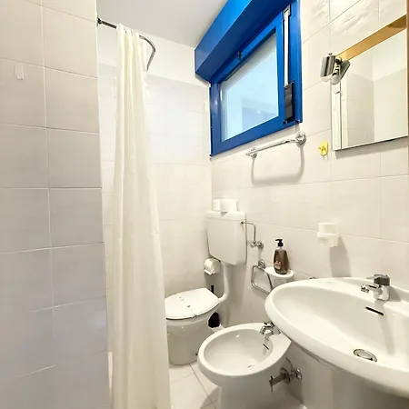 Апартаменти Grazioso N 66 A A 100 Mt Dal Mare Бібіоне