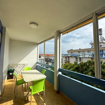 Grazioso N 66 A A 100 Mt Dal Mare Bibione