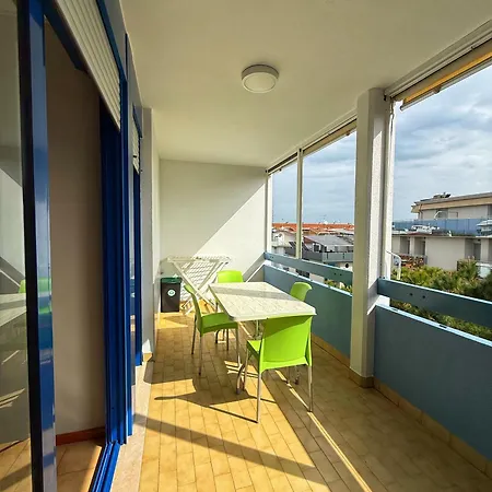 Grazioso N 66 A A 100 Mt Dal Mare Bibione