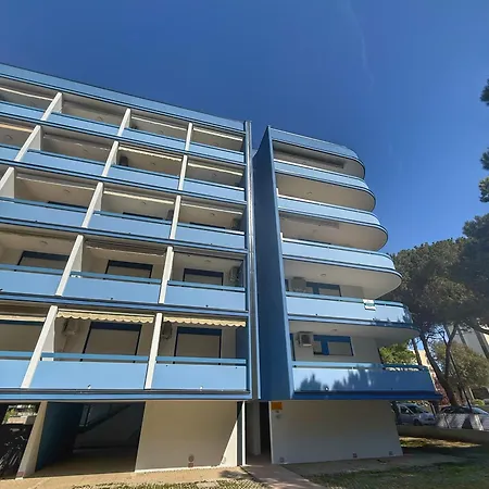 Grazioso N 66 A A 100 Mt Dal Mare * Bibione