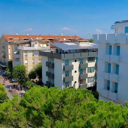Appartamento Grazioso N 66 A A 100 Mt Dal Mare *