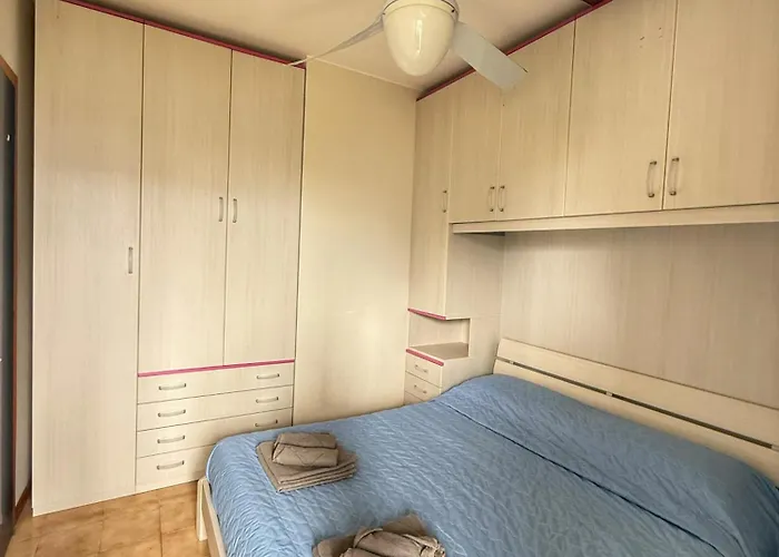 Apartmán Grazioso N 66 A A 100 Mt Dal Mare