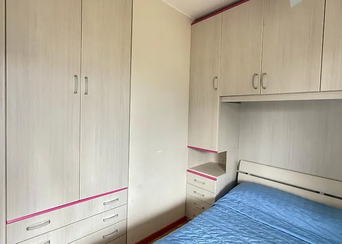 Apartmán Grazioso N 66 A A 100 Mt Dal Mare *