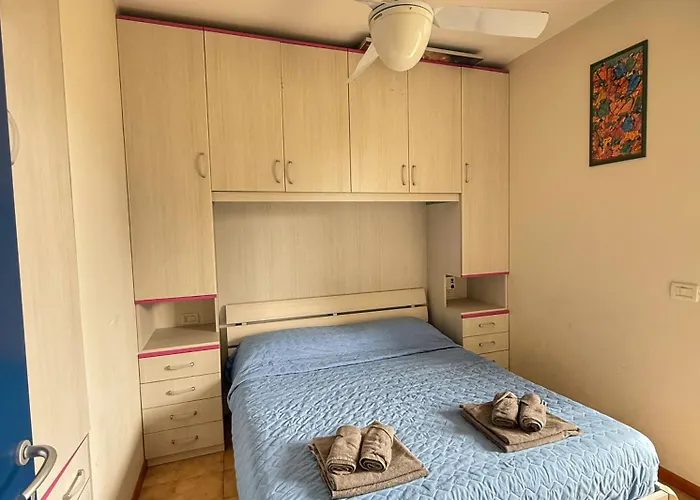 Apartmán Grazioso N 66 A A 100 Mt Dal Mare Bibione