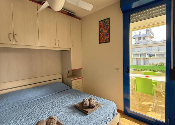 Grazioso N 66 A A 100 Mt Dal Mare * Bibione