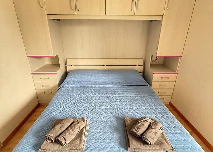 Grazioso N 66 A A 100 Mt Dal Mare Apartmán