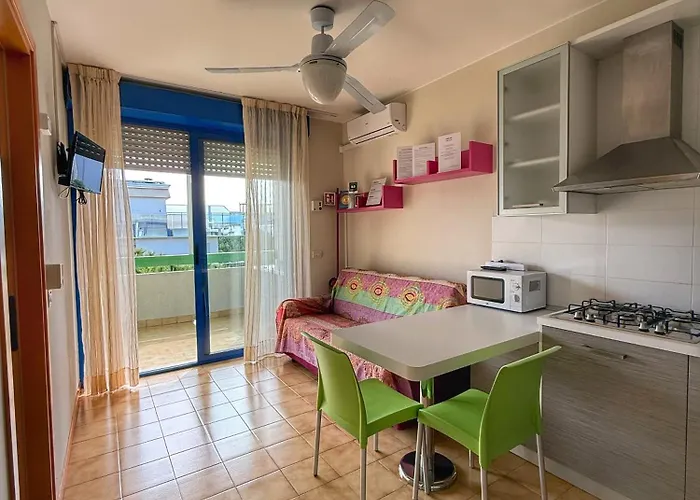 Apartmán Grazioso N 66 A A 100 Mt Dal Mare