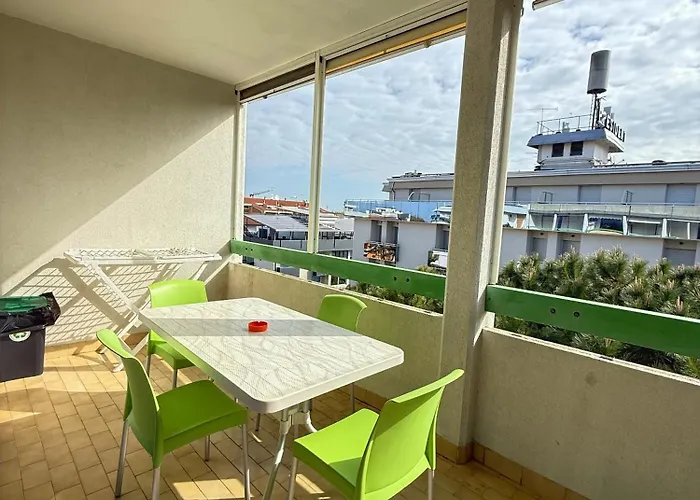 Grazioso N 66 A A 100 Mt Dal Mare Apartmán *