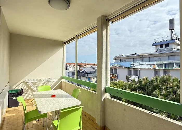 Grazioso N 66 A A 100 Mt Dal Mare Apartmán Bibione