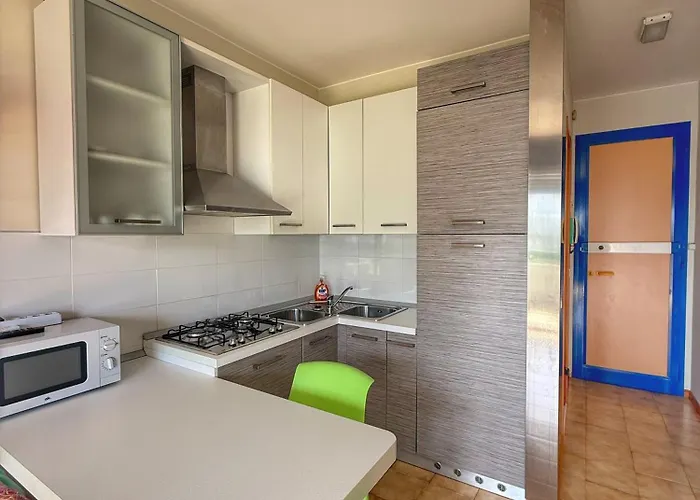 Apartmán Grazioso N 66 A A 100 Mt Dal Mare Bibione