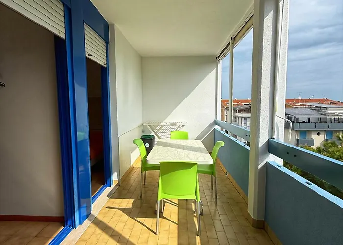 Grazioso N 66 A A 100 Mt Dal Mare * Bibione