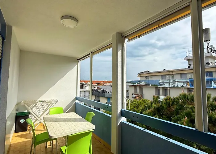 Grazioso N 66 A A 100 Mt Dal Mare Bibione