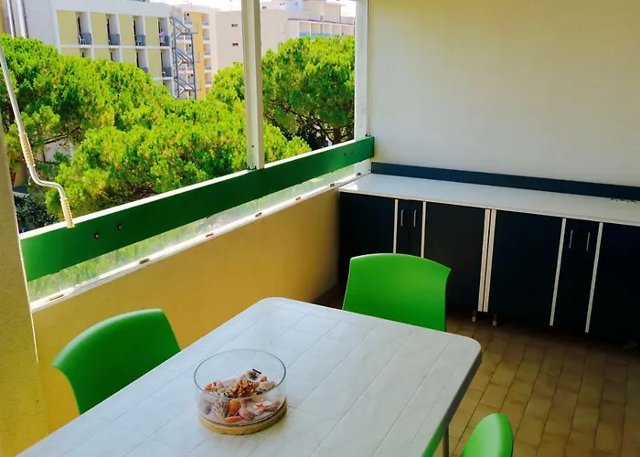 Grazioso N 66 A A 100 Mt Dal Mare Lägenhet