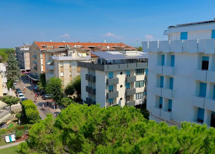 Apartmán Grazioso N 66 A A 100 Mt Dal Mare *