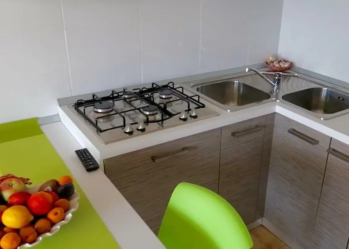 Grazioso N 66 A A 100 Mt Dal Mare Apartmán *